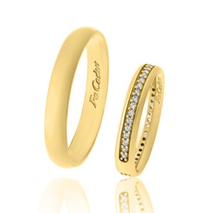 copy of Xρυσή Βέρα WR-77G FaCad'oro