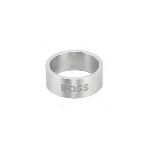Ανδρικό Δαχτυλίδι Hugo Boss 1580457 από ανοξείδωτο ατσάλι.
