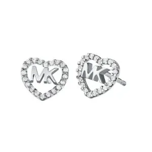 Γυναικεία σκουλαρίκια Michael Kors MKC1243AN040 Premium από ασήμι 925.