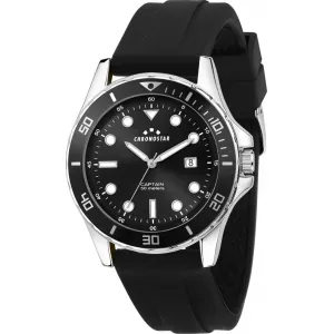 CHRONOSTAR CAPTAIN R3751291002 Ανδρικό Ρολόι Quartz Ακριβείας