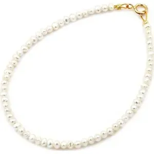 Βραχιόλι με μαργαριτάρια Fresh Water Pearl 2,5-3,0mm Κ14 110429 Pearls