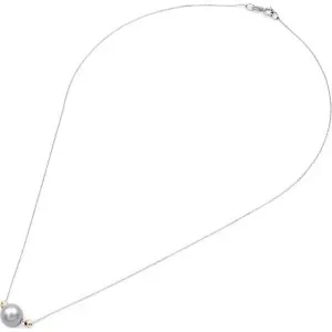 Κολιέ με μαργαριτάρι Fresh Water Pearl 8,0-9,0mm Κ14 111177 Pearls