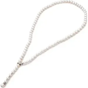 Κολιέ με μαργαριτάρια Fresh Water Pearl 6,0-8,0mm Κ14 111179 Pearls