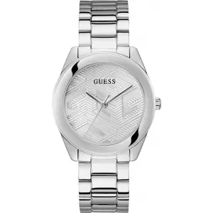 GUESS CUBED GW0606L1 Γυναικείο Ρολόι Quartz Ακριβείας