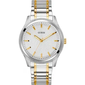 GUESS DEX GW0626G4 Ανδρικό Ρολόι Quartz Ακριβείας