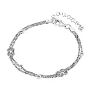 Γυναικείο βραχιόλι VOGUE 20175797303 “Daily Bracelet” από ασήμι 925.