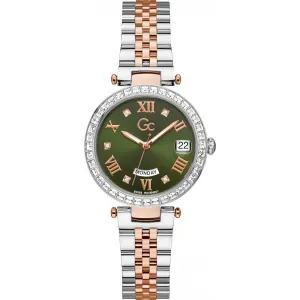 GC Z01010L9MF Γυναικείο Ρολόι Quartz Ακριβείας