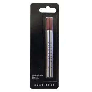 Σετ 2 Ανταλλακτικών Rollerball Hugo Boss HPR751NM Μαύρο