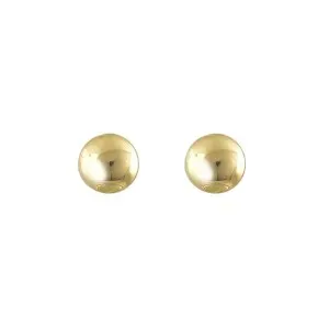 Χρυσά σκουλαρίκια FSK21173