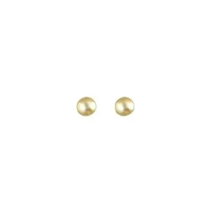 Χρυσά σκουλαρίκια FSK21208