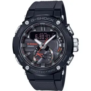 Ρολόι CASIO GST-B200B-1AER G-Shock Μαύρο Ματ