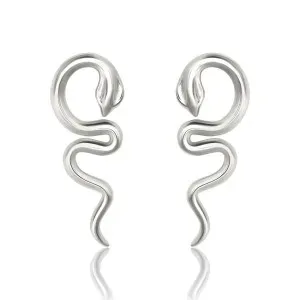 Γυναικεία σκουλαρίκια JCOU JW912S4-01 από ασήμι 925.
