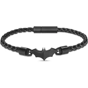 Ανδρικό βραχιόλι POLICE PEAGB0034701 Batman Batarang Limited Edition