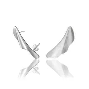 Γυναικεία σκουλαρίκια JCOU JW913S4-02 από ασήμι 925.