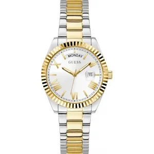 GUESS LUNA GW0308L6 Γυναικείο Ρολόι Quartz Ακριβείας