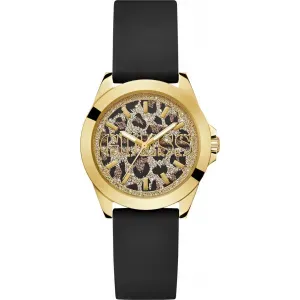 GUESS MENAGERIE GW0749L2 Γυναικείο Ρολόι Quartz Ακριβείας