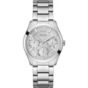 GUESS ZOE GW0760L1 Γυναικείο Ρολόι Quartz Multifuction Ακριβείας