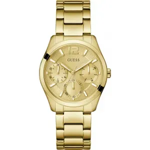 GUESS ZOE GW0760L2 Γυναικείο Ρολόι Quartz Multifuction Ακριβείας