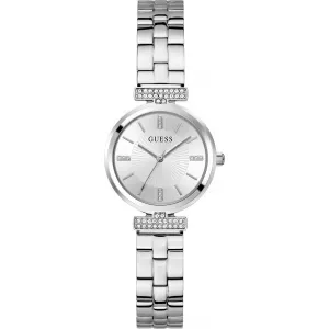 GUESS ARRAY GW0762L1 Γυναικείο Ρολόι Quartz Ακριβείας