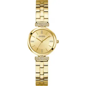 GUESS ARRAY GW0762L2 Γυναικείο Ρολόι Quartz Ακριβείας