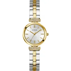 GUESS ARRAY GW0762L5 Γυναικείο Ρολόι Quartz Ακριβείας