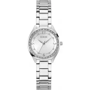 GUESS CHARLOTTE GW0767L1 Γυναικείο Ρολόι Quartz Ακριβείας