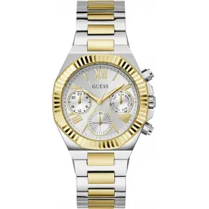 GUESS EQUALITY GW0769L3 Γυναικείο Ρολόι Quartz Multifuction Ακριβείας