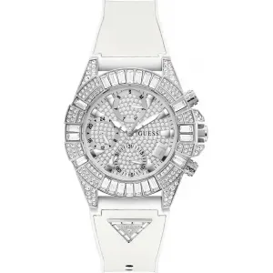 GUESS ICONIC 40TH GW0814L2 Γυναικείο Ρολόι Quartz Multifuction Ακριβείας