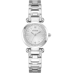 GUESS GINGER GW0869L3 Γυναικείο Ρολόι Quartz Ακριβείας