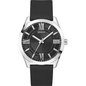 GUESS ELLIOT GW0894G1 Ανδρικό Ρολόι Quartz Ακριβείας