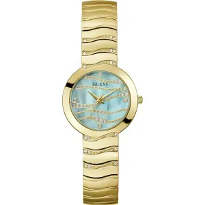 GUESS LAGUNA GW0871L2 Γυναικείο Ρολόι Quartz Ακριβείας