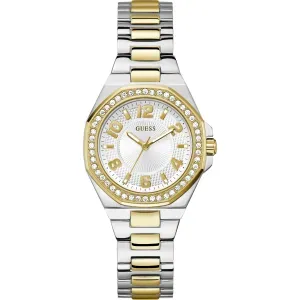 GUESS CONTESSA GW0877L5 Γυναικείο Ρολόι Quartz Ακριβείας