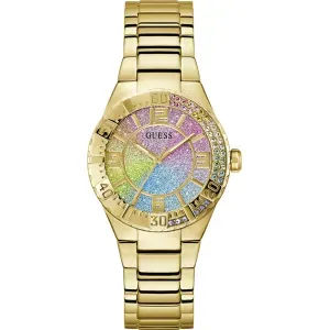 GUESS SANGRIA GW0882L2 Γυναικείο Ρολόι Quartz Ακριβείας