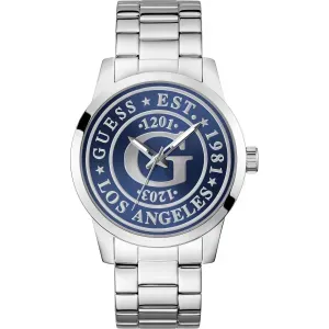 GUESS COLLEGIATE G GW0888G1 Ανδρικό Ρολόι Quartz Ακριβείας