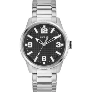 GUESS VARSITY G GW0889G1 Ανδρικό Ρολόι Quartz Ακριβείας