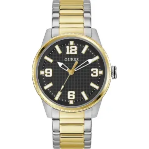 GUESS VARSITY G GW0889G2 Ανδρικό Ρολόι Quartz Ακριβείας