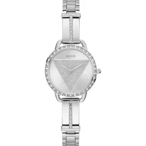 GUESS TRI BELLINI GW0914L1 Γυναικείο Ρολόι Quartz Ακριβείας