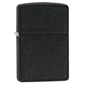 Zippo Classic Black Crackle™ Αναπτήρας 236-000183