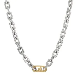 Ανδρικό κολιέ Emporio Armani EGS3147040 Trend από ανοξείδωτο ατσάλι.