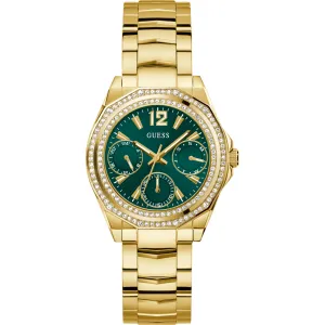 GUESS RITZY GW0685L5 Γυναικείο Ρολόι Quartz Multifuction Ακριβείας