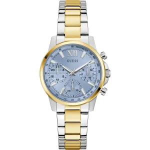 GUESS BAILEY GW0933L3 Γυναικείο Ρολόι Quartz Multifuction Ακριβείας