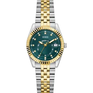 GUESS JADA GW0936L3 Γυναικείο Ρολόι Quartz Multifuction Ακριβείας