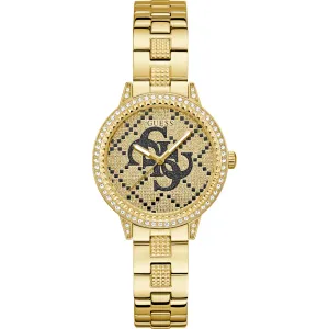 GUESS G LACE GW0944L2 Γυναικείο Ρολόι Quartz Ακριβείας