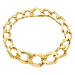 Γυναικείο βραχιόλι χειροπέδα Michael Kors MKJ8456710 Metallic Muse από επιχρυσωμένο ορείχαλκο.