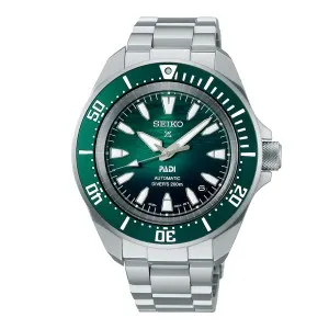 Ανδρικό Ρολόι SEIKO Prospex PADI 60th Anniversary 4R Compact Diver’s Automatic