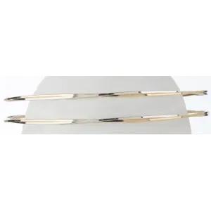 Επάργυρα στέφανα γάμου Maschio Femmina SA-1354LG