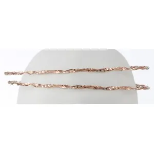 Ασημένια στέφανα γάμου Maschio Femmina S-1122