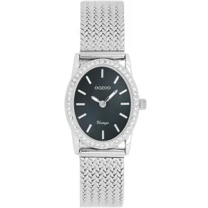 Γυναικείο ρολόι OOZOO C20431 Timepieces με μπλε καντράν και μπρασελέ.