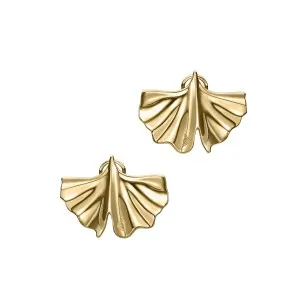 Γυναικεία σκουλαρίκια Emporio Armani EGS3261710 Trend από επιχρυσωμένο ορείχαλκο.