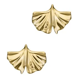 Γυναικεία σκουλαρίκια Emporio Armani EGS3264710 Sentimental από επιχρυσωμένο ορείχαλκο.